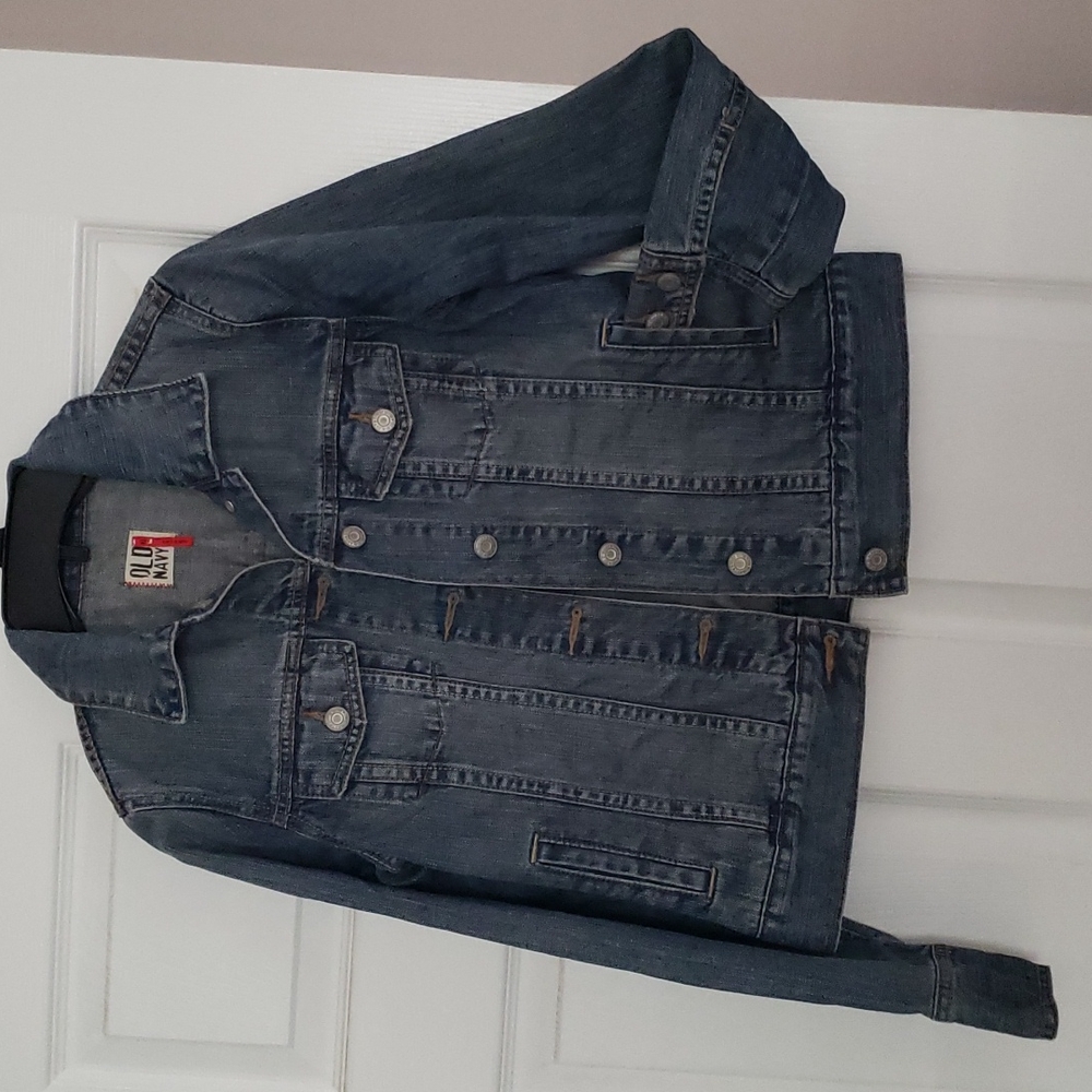 XS Women's Old Navy Jean Jacket
